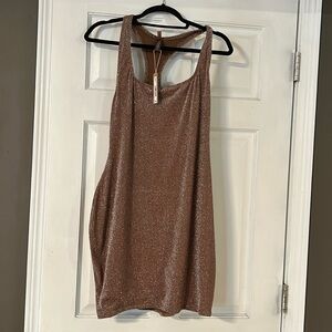 Skims NWT sparkly swim dress
